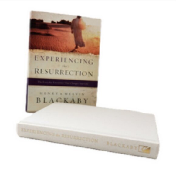Experiencing the Resurrection: The Everyday Encounter...2008HC by Blackaby - Picture 2 of 9